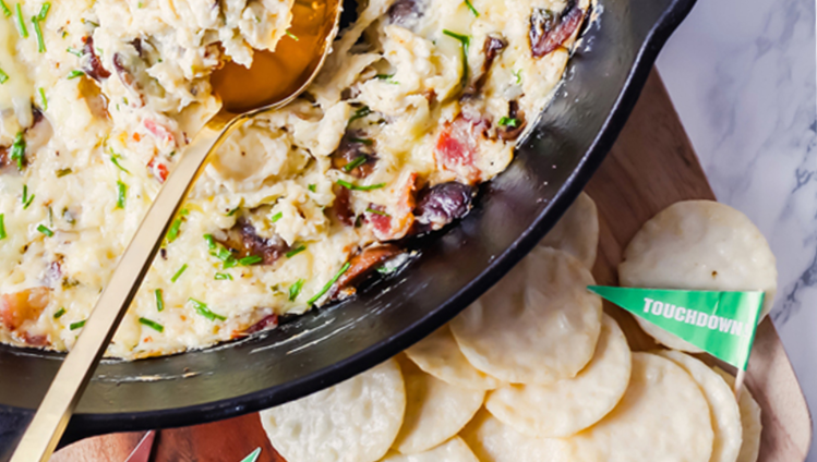 recipe-gruyere-mushroom-bacon-dip